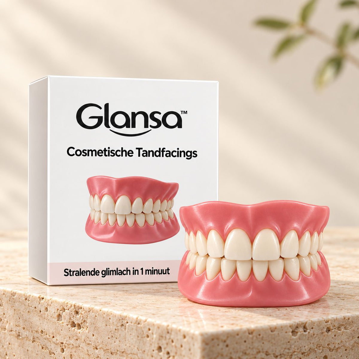 Glansa Cosmetic Veneers