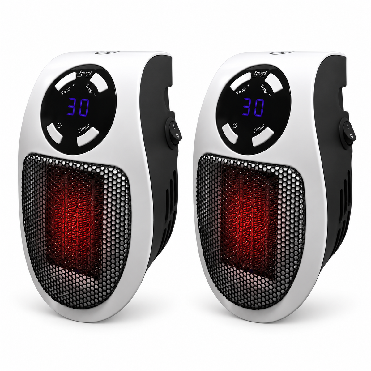 Warmivo Mini Plug-In Heater
