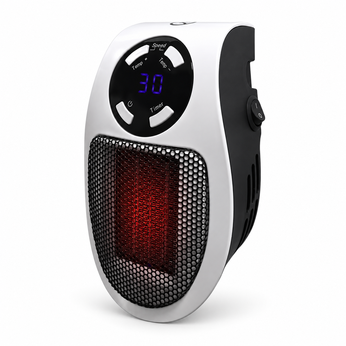 Warmivo Mini Plug-In Heater