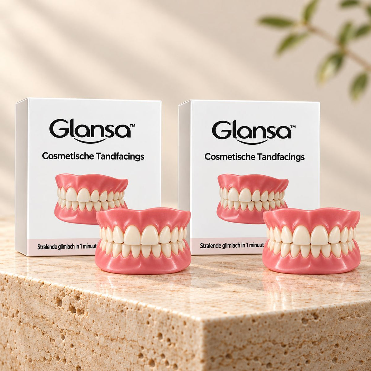 Glansa Cosmetic Veneers
