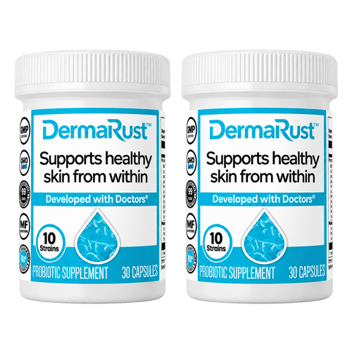 DermaRust Probiotic Capsules