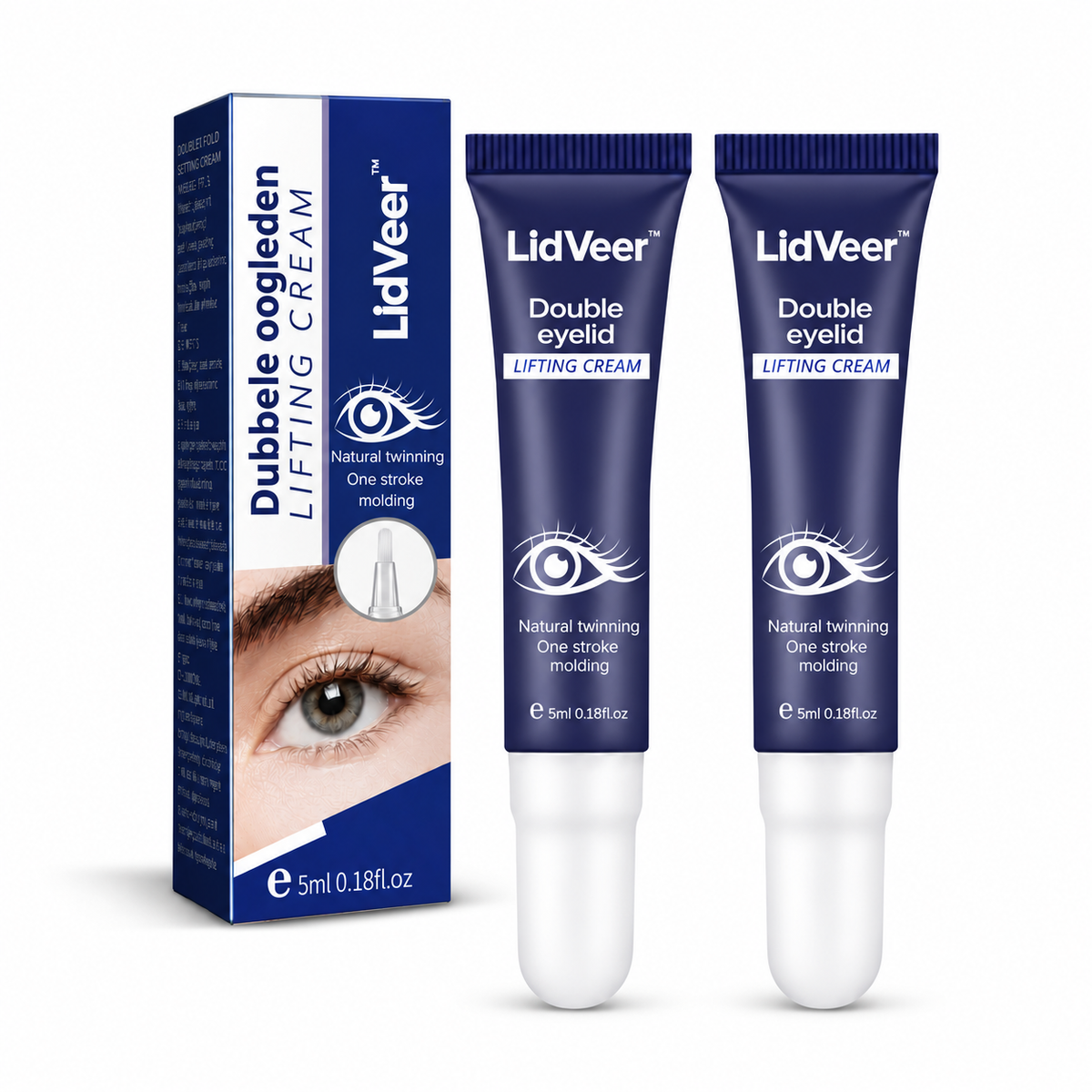 LidVeer Eyelid Lifting Cream