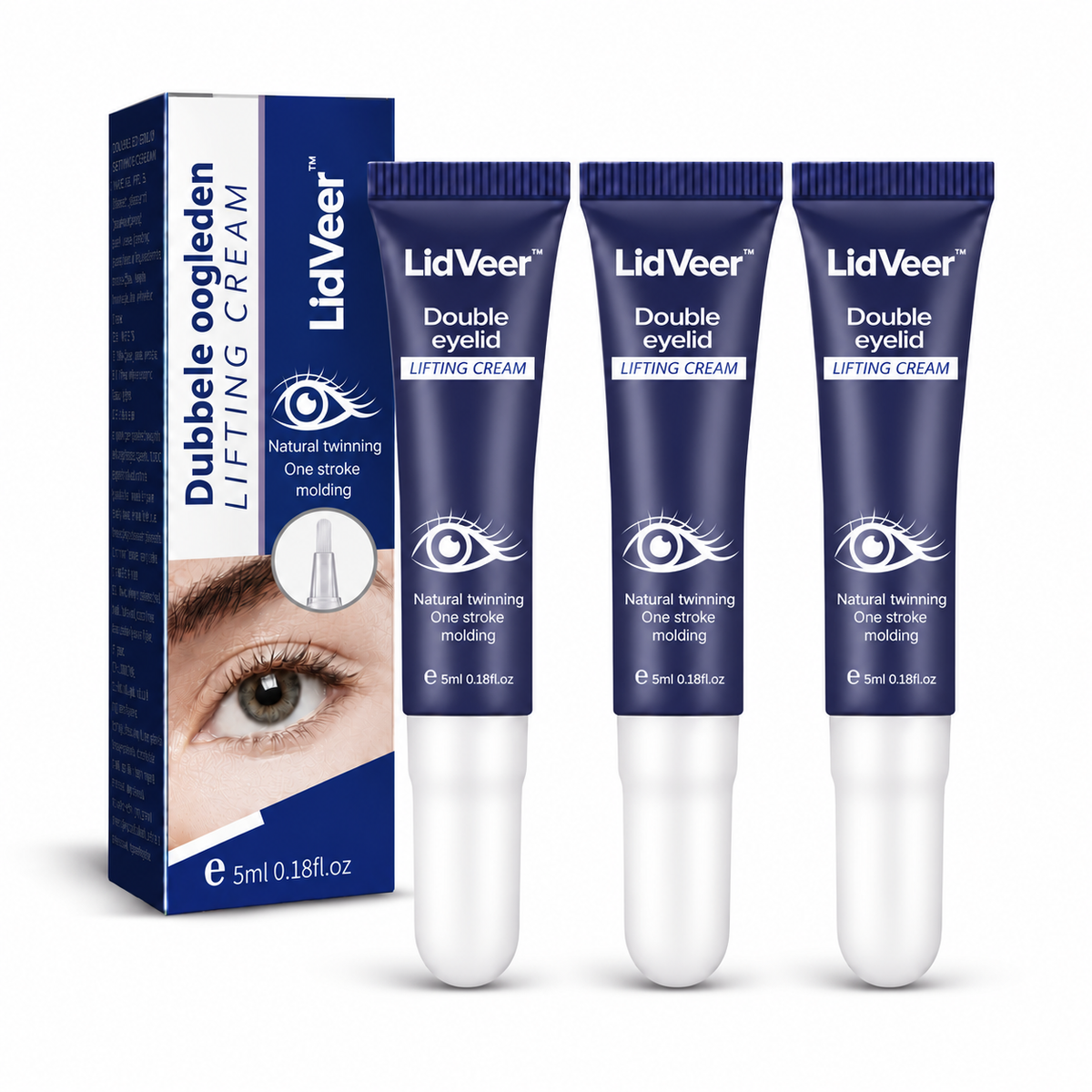 LidVeer Eyelid Lifting Cream