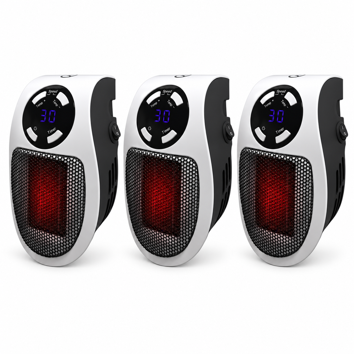 Warmivo Mini Plug-In Heater