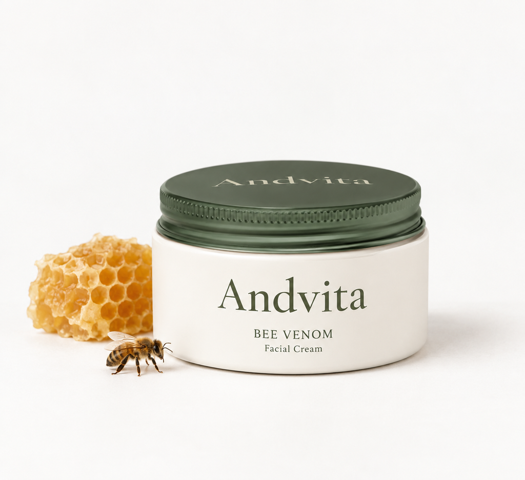 Andvita Bee Venom Anti-Aging Renewal Cream