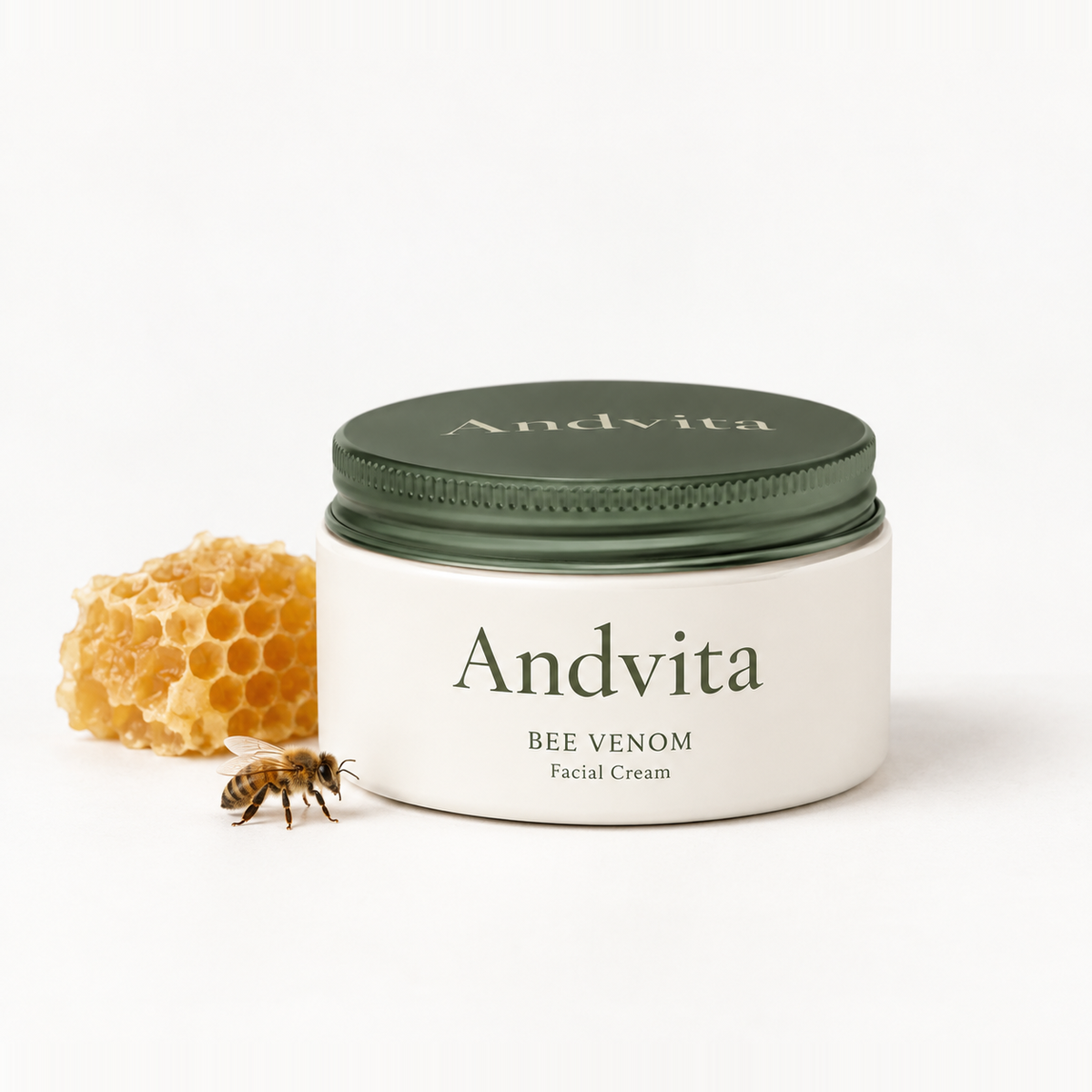 Andvita Bee Venom Anti-Aging Renewal Cream