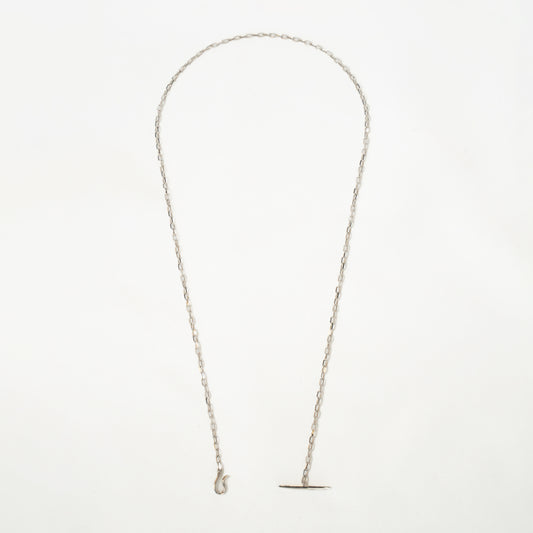 ネックレスチェーン シルバー（Necklace Chain Silver）