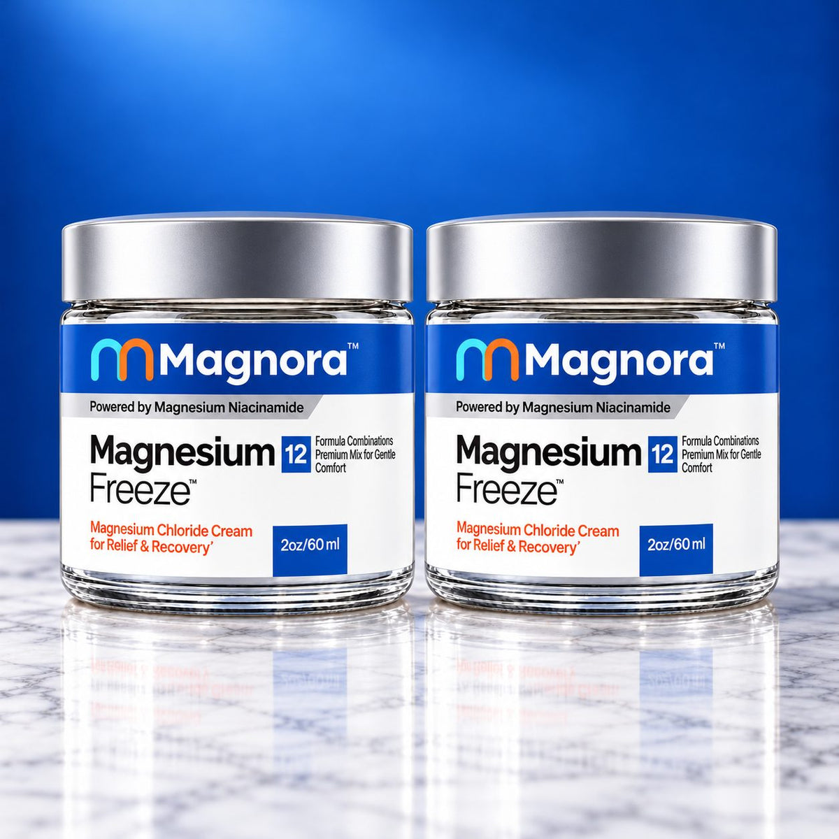 Magnora Magnesium Cream