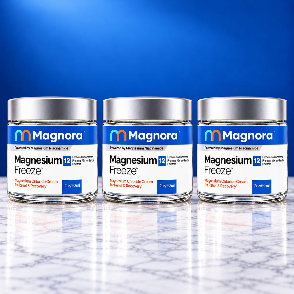 Magnora Magnesium Cream