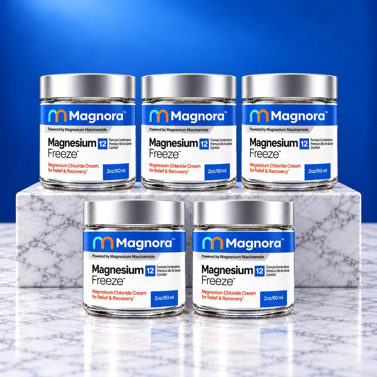 Magnora Magnesium Cream