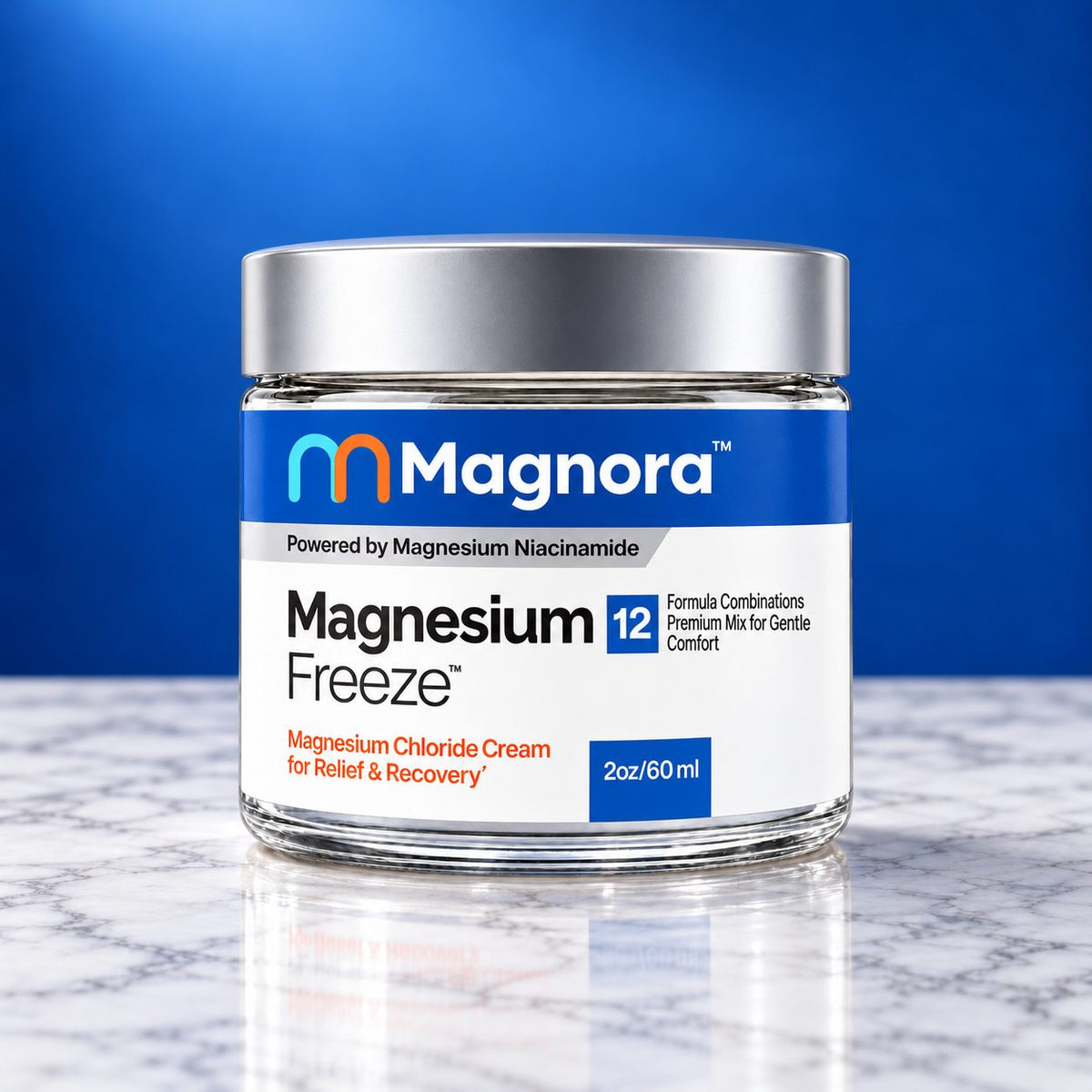 Magnora Magnesium Cream