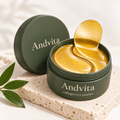 Andvita Collagen Anti-Aging Hydrogel Eye Patches - 60 Patches