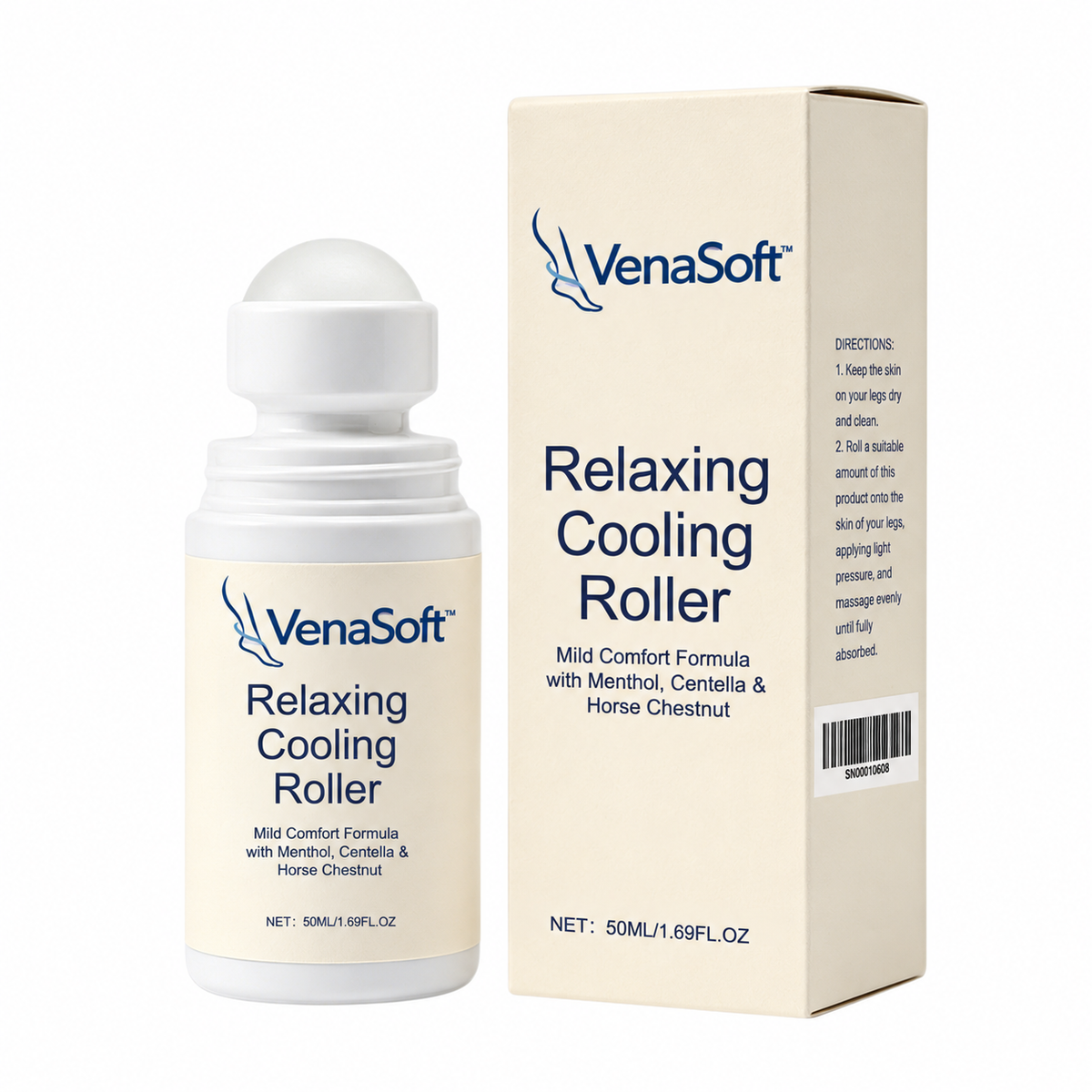 VenaSoft Rool-on