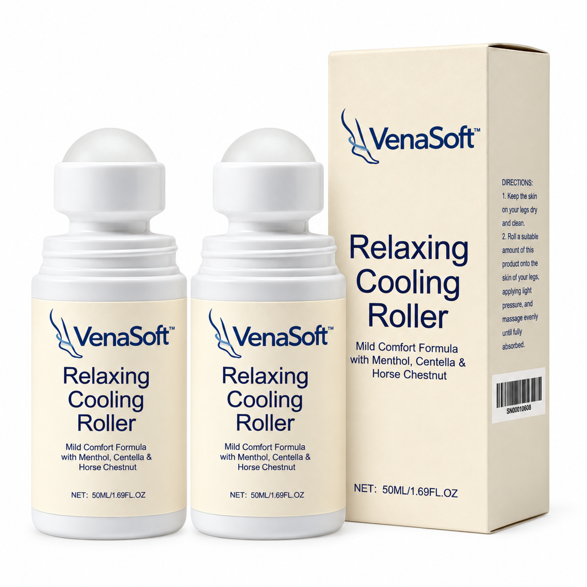VenaSoft Rool-on