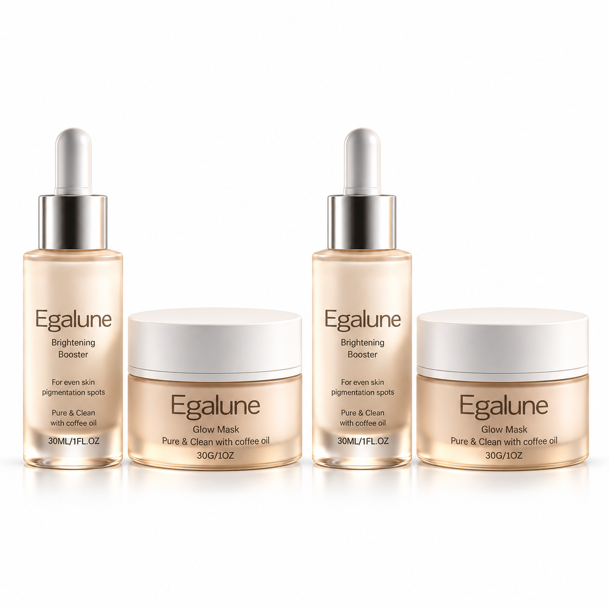 Egalune Dark Spot Care Duo