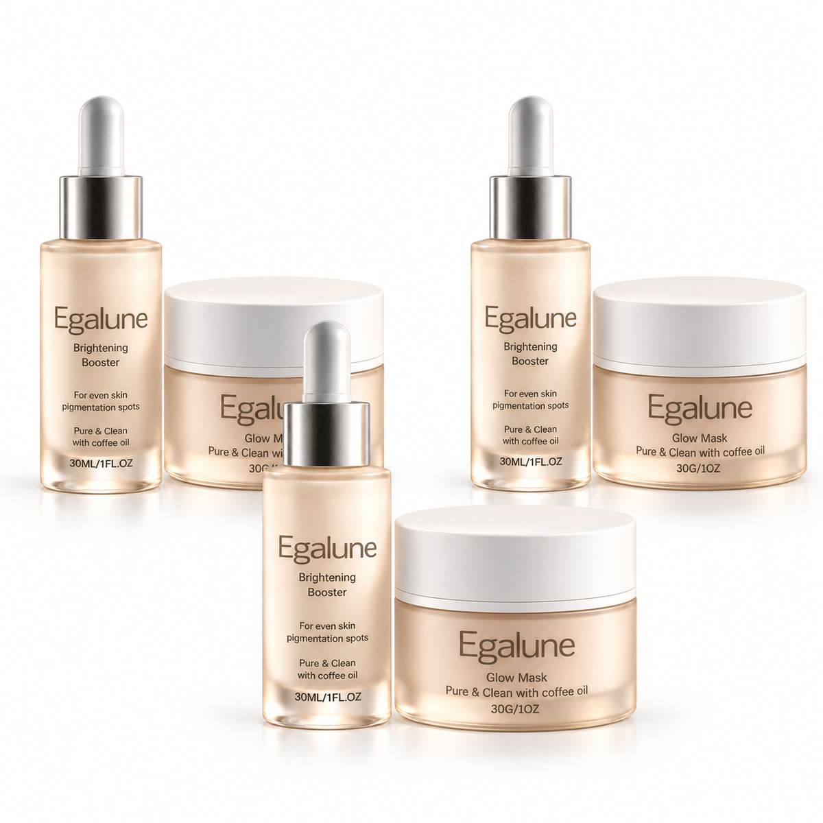 Egalune Dark Spot Care Duo