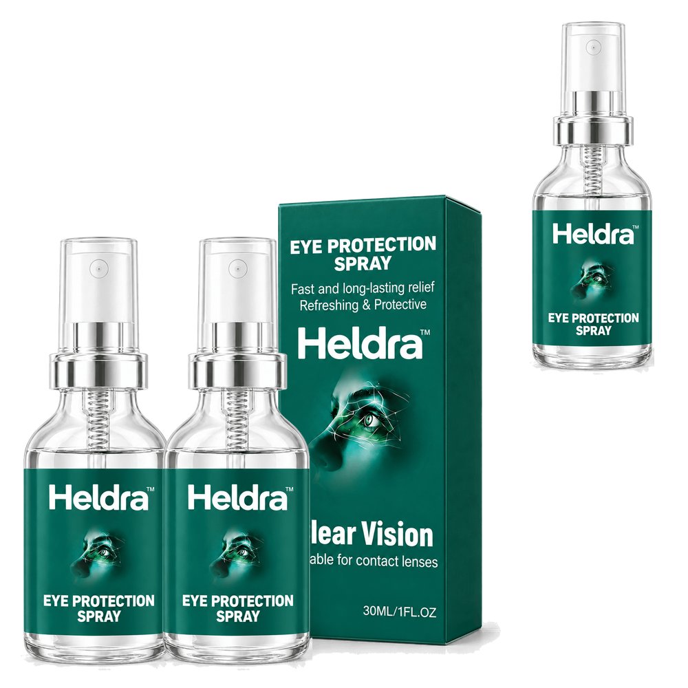 Heldra Lutein Eye Spray