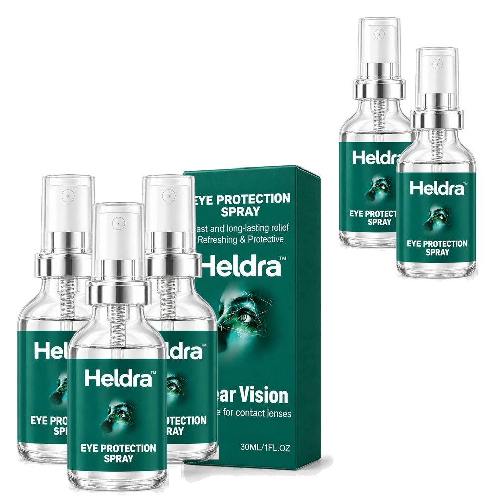 Heldra Lutein Eye Spray