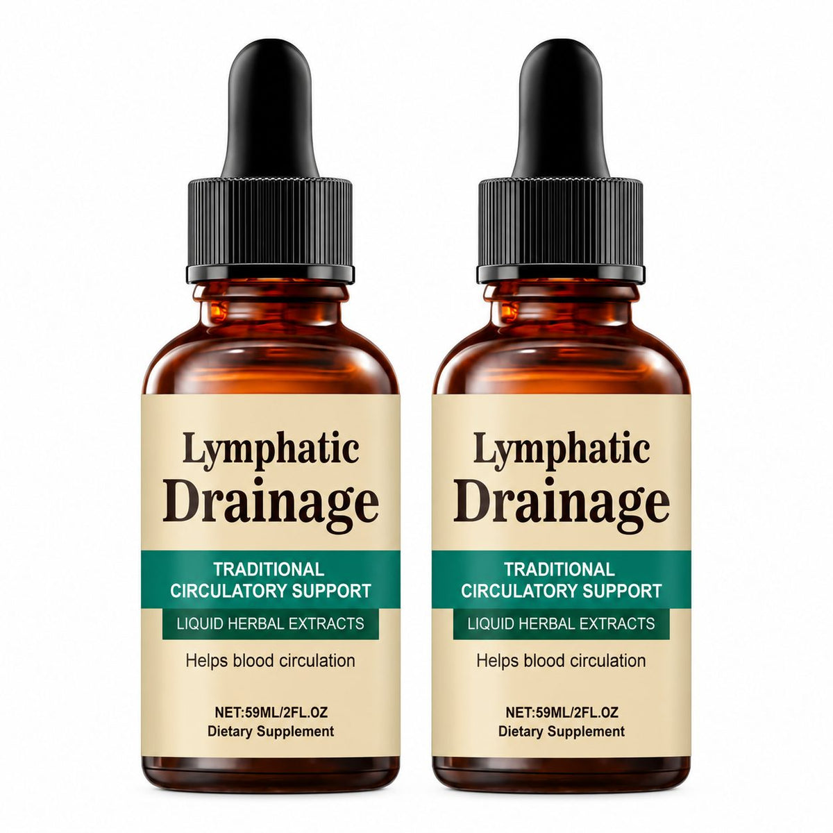 Lymfea Lymphatic Drainage Drops