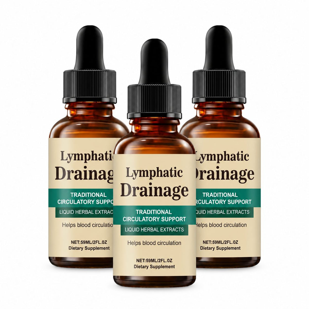 Lymfea Lymphatic Drainage Drops