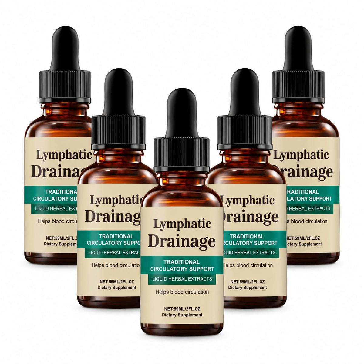 Lymfea Lymphatic Drainage Drops